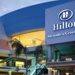 Hilton Alexandria Green Plaza 3